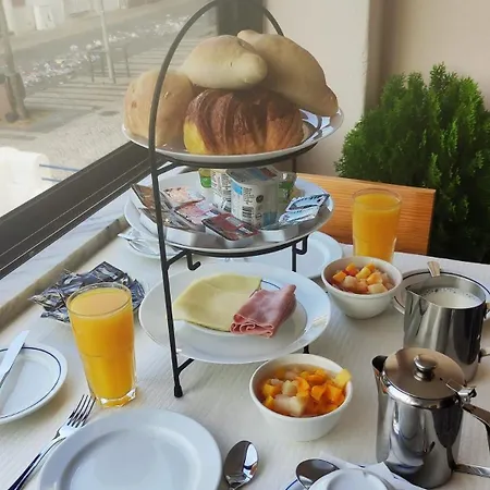 Casa de hóspedes Residencial Sol 3*