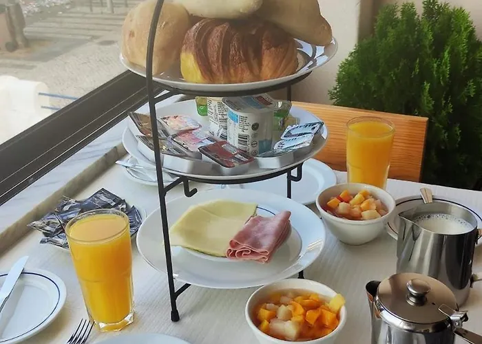 Maison d'hôtes Residencial Sol 3*