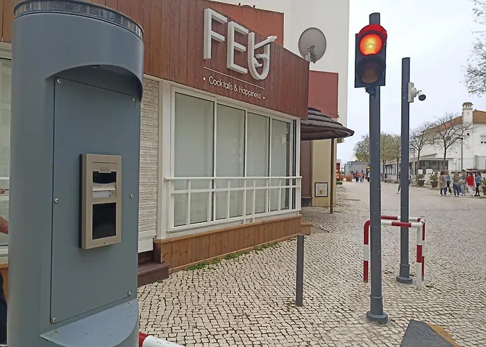 Residencial Sol Gasthof Portimão