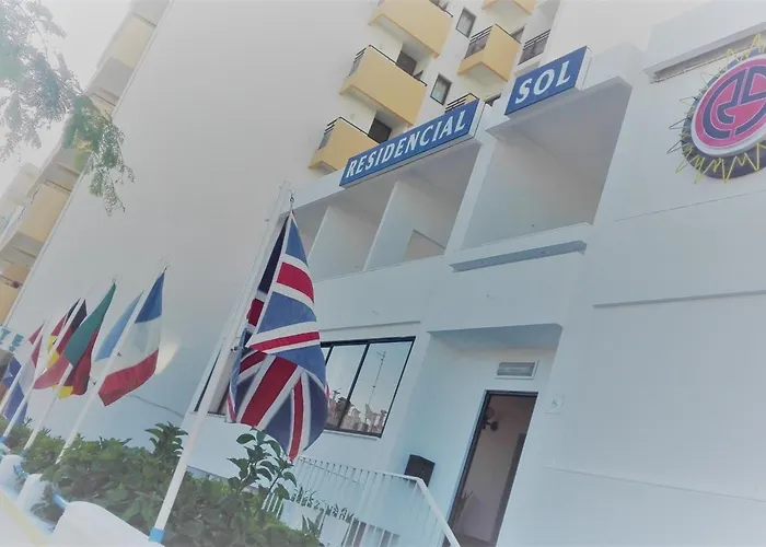 Residencial Sol Maison d'hôtes