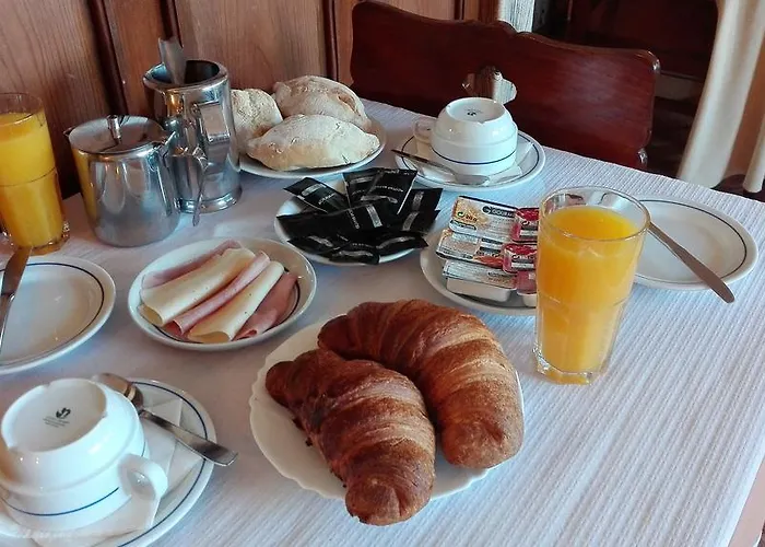 Residencial Sol Maison d'hôtes 3*