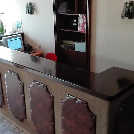 Residencial Sol Affittacamere