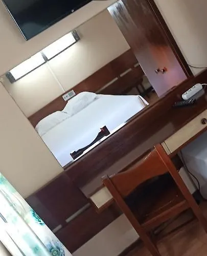 Residencial Sol Гостьовий будинок Портіман