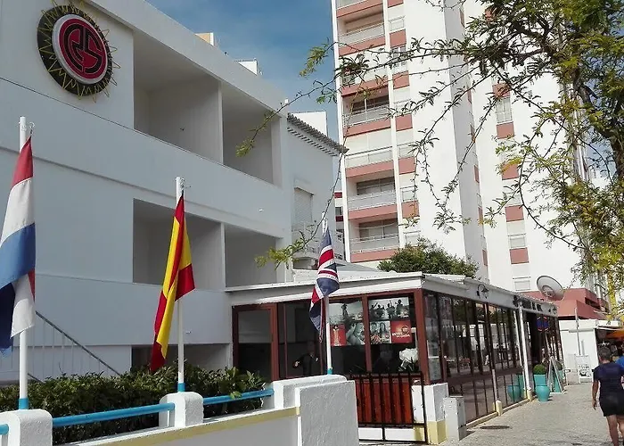 Residencial Sol 3* Portimão