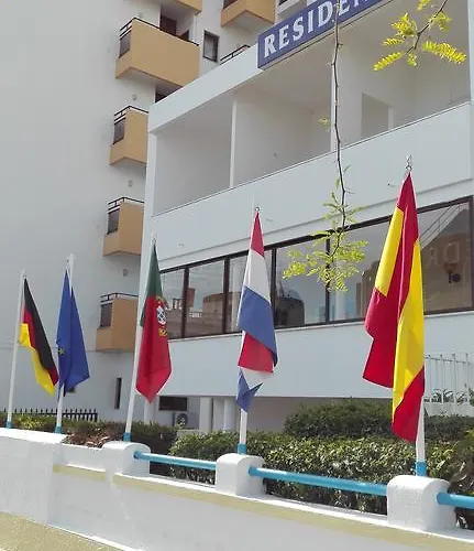 Гостьовий будинок Residencial Sol 3*