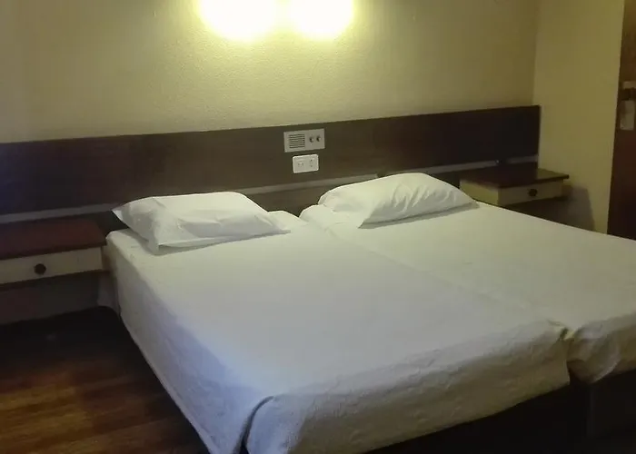 Residencial Sol Гостьовий будинок Портіман