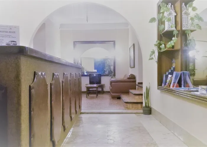 Residencial Sol Pensionat 3*