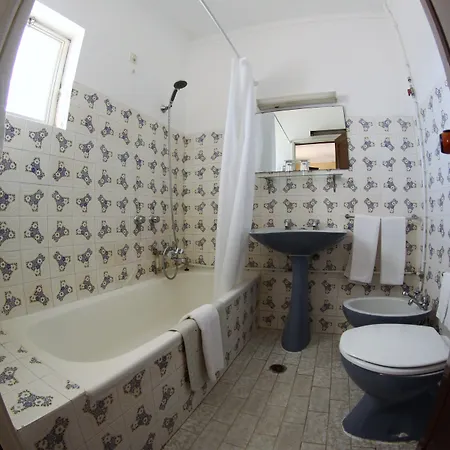 Residencial Sol Гостевой дом Портиман