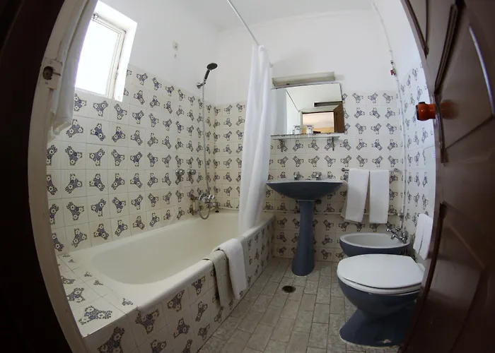 Residencial Sol Konukevi Portimão