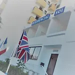 Residencial Sol ゲストハウス