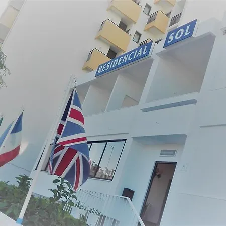 게스트하우스 Residencial Sol *